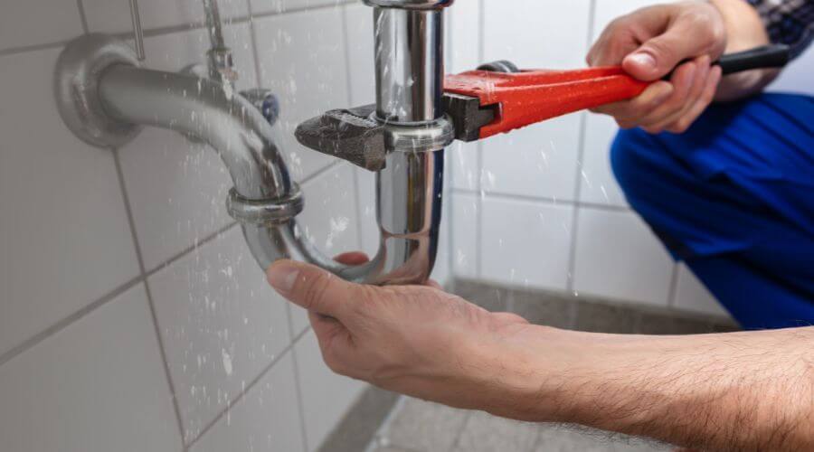 Slab Leak Detection in Varney, KY